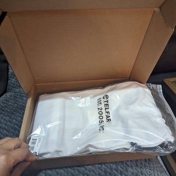 TELFAR small black - Picture 4 of 4